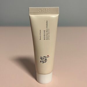 Beauty of Joseon Relief Sun: Rice + Probiotics Sunscreen